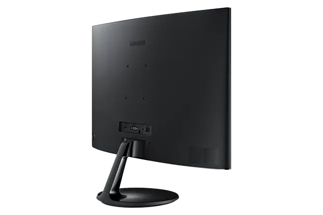 écran pc Samsung 27 curved full HD Gaming - monitors LC27F390 Samsung  Tunisie Couleur Noir