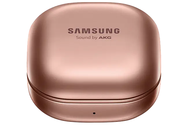 Fone de Ouvido Bluetooth Samsung Galaxy Buds Live | Bronze