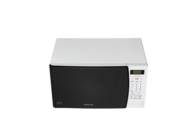 Horno Microondas SAMSUNG 22L AMW831K Blanco - Oechsle