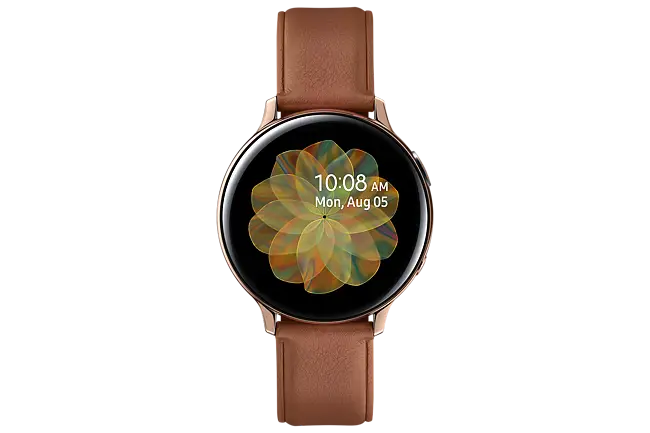 Reloj Galaxy Watch Active Samsung Dorado