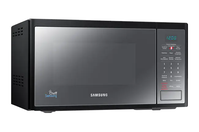 Ripley - HORNO MICROONDAS SAMSUNG 23L MS23J5133AM/PE NEGRO