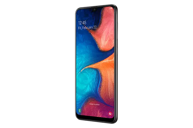 Samsung Galaxy A20 32GB/ RAM 3GB Negro | Jetstereo