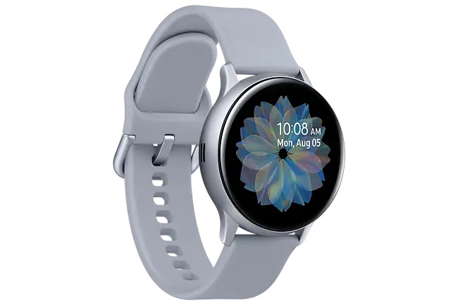 Smartwatch Samsung Active Watch Cloud Silver Cloud Silver Samsung