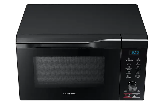 HORNO MICROONDAS SAMSUNG GRILL 32LT MC32K7055CT/ZS