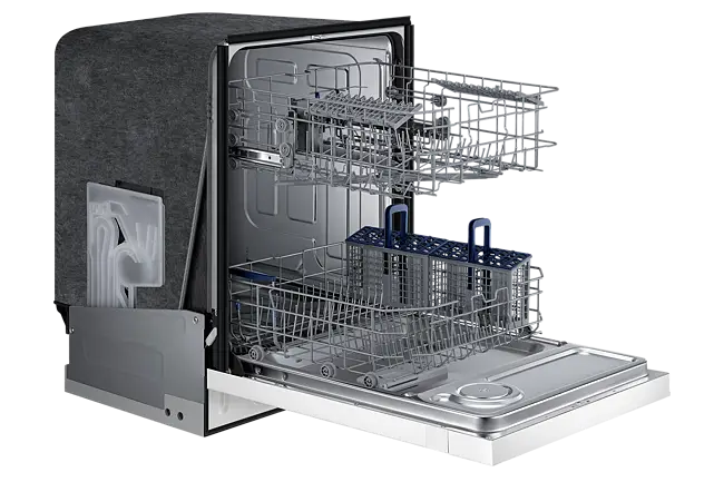 StormWash™ Dishwasher with Top Controls in Stainless Steel Dishwasher -  DW80K5050US/AA
