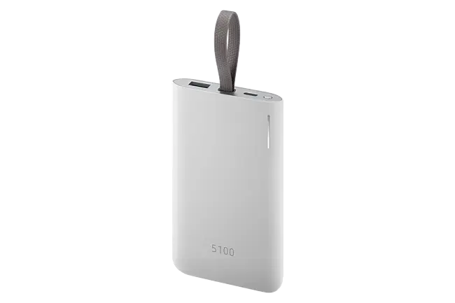 Powerbank SAMSUNG EB-PG950CSEGWW (5100 mAh USB USB-C