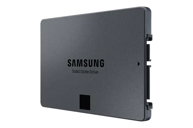 Solid-State Drive (SSD) SAMSUNG 860 QVO, 1TB, SATA3, 2.5
