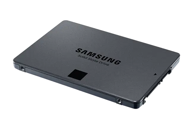 Solid-State Drive (SSD) SAMSUNG 860 QVO, 1TB, SATA3, 2.5