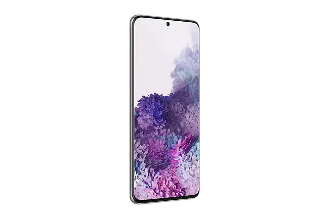 Telefon SAMSUNG Galaxy S20 5G, 128GB, 12GB RAM, Dual SIM, Cosmic Gray