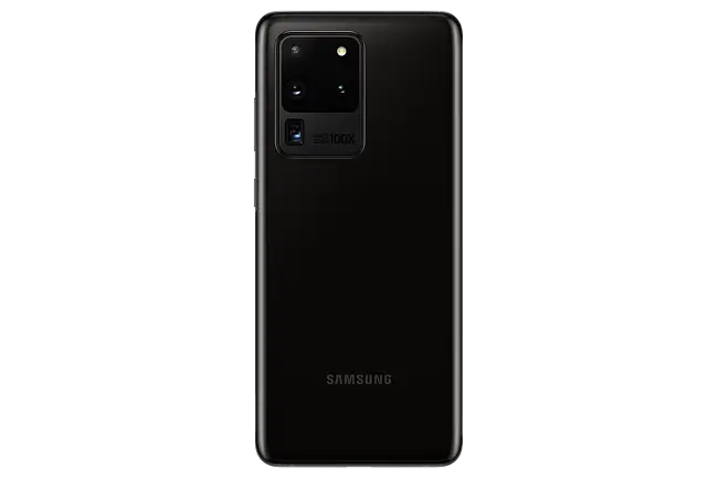 Telefon SAMSUNG Galaxy S20 Ultra 5G, 128GB, 12GB RAM, Dual SIM