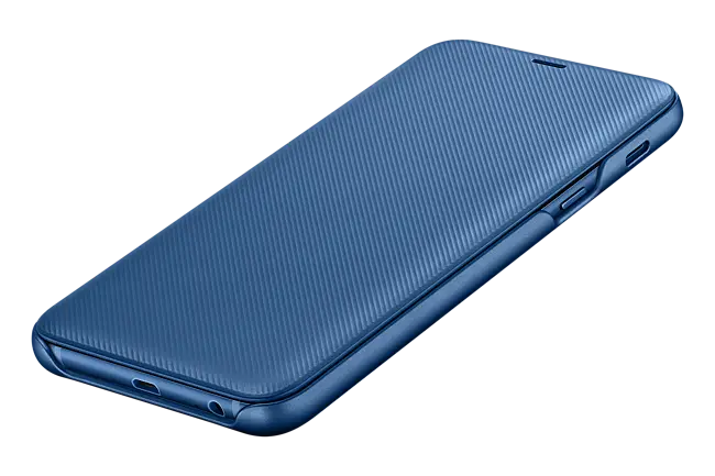 Custodia Flip In Pelle PU Per Blackview Shark 8 - Con Finestra