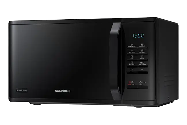 Samsung MG23T5018GE/ET Forno a microonde con Grill Capacità 23