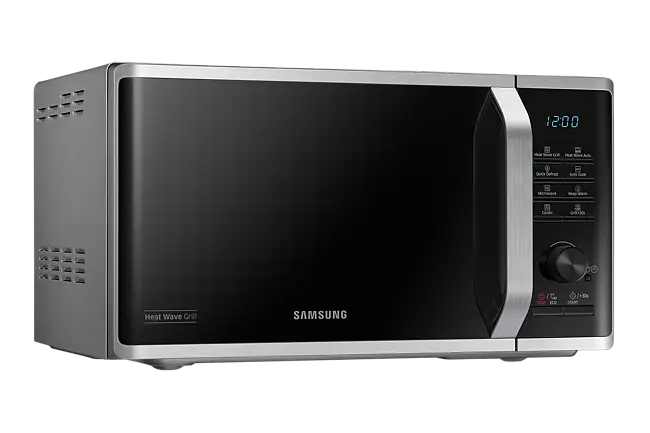 Samsung MG23K3575CK Forno microonde con grill capacità 23 litri potenza 800  watt colore nero