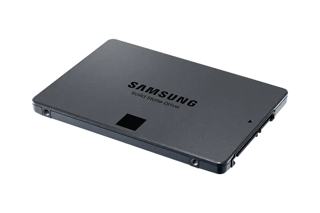 SAMSUNG - 870 QVO SATA 2.5