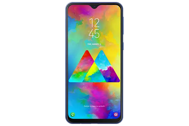 Samsung M20s Samsung Galaxy M20 Smartphone SAMSUNG Galaxy M20 (4GB