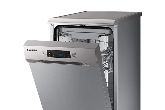 Lavavajillas Libre Instalación - Beko BDFS26040XA, 10 servicios, 44 dB, 45  cm, 3ªBandeja, AutoDose, Inox