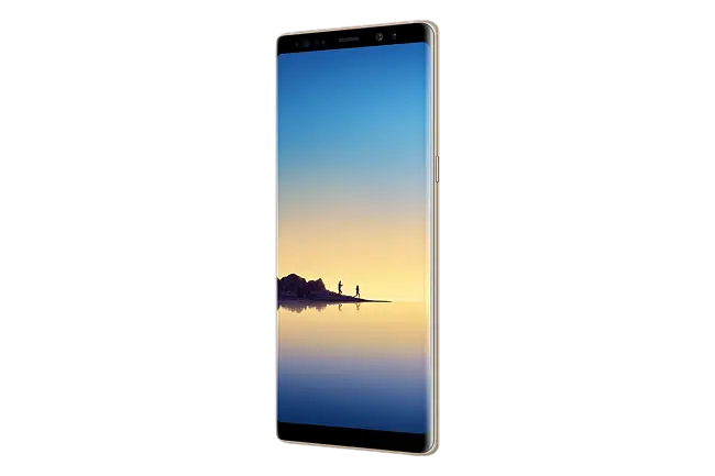 Samsung Galaxy Note 8 4G 64GB Dual Sim Dorado Libre
