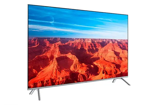 TV 55 HISENSE 55A6K Resolución UHD 4K Precision