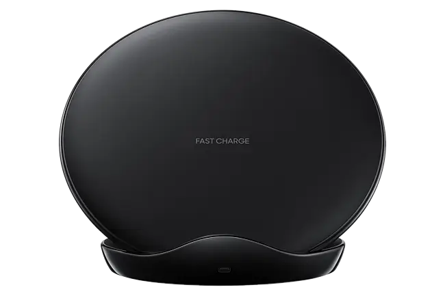 Samsung EP-N5100 Wireless Charger Standing Negro Cargador para