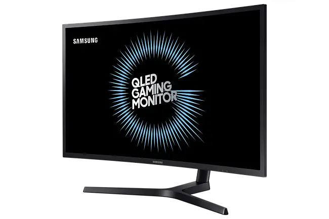 Samsung Chg70 Samsung C27hg70 G Sync Compatible Samsung 27'' HG70