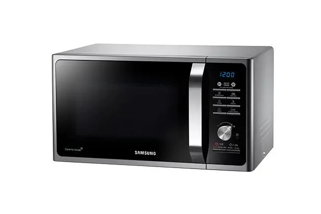 HORNO MICROONDAS SAMSUNG 23LTS MG23F3K3TAS/BG SILVER