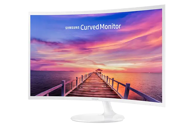 Samsung C32F391FWU 32 LED FullHD Curvo