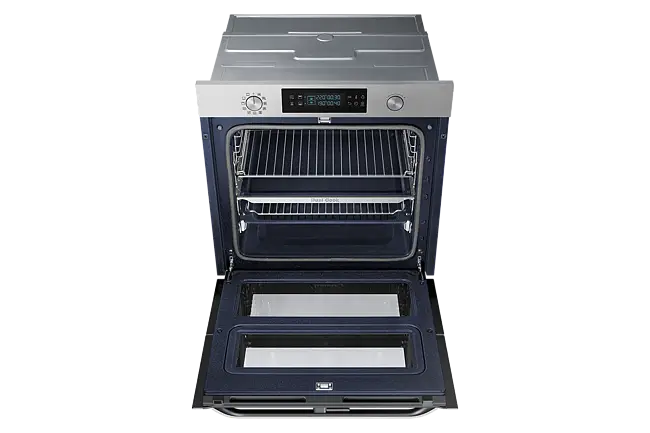 Samsung Dual Cook Flex Oven NV75N5641RS