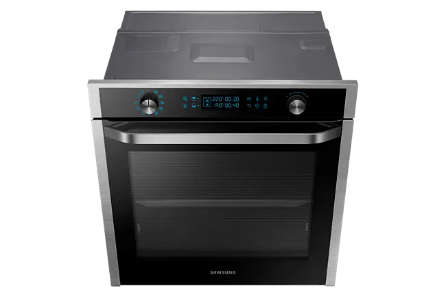 Samsung NV75J7570RS Built In NV9900J Pyrolytic Dual Cook