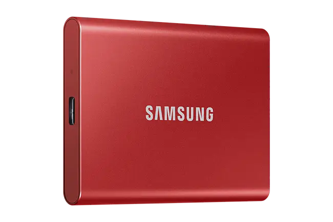 Samsung external sale ssd