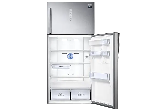 Samsung CTC | Top Mount Freezer, Water Dispenser (RT62K7160SL/LV)