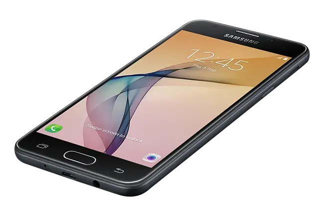 Samsung Galaxy J5 Prime (DUOS) 16 GB Black Jarir Bookstore KSA