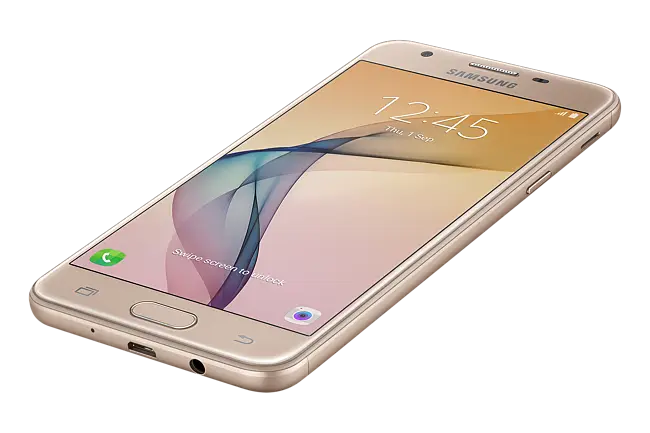 Samsung Galaxy J5 Prime (DUOS) 16 GB Gold Jarir Bookstore Qatar