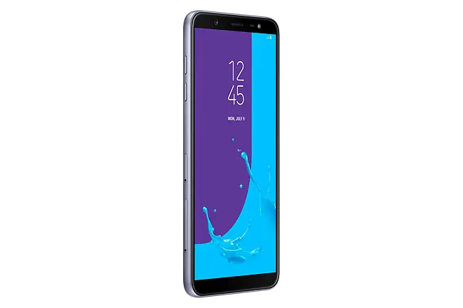 Samsung Galaxy J8 64 GB Blue Jarir Bookstore KSA