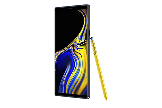 Samsung Galaxy Note9 512 GB Ocean Blue - Jarir Bookstore KSA