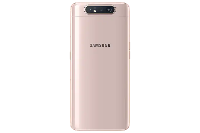 Samsung Galaxy A80 128 GB Gold Jarir Bookstore Bahrain