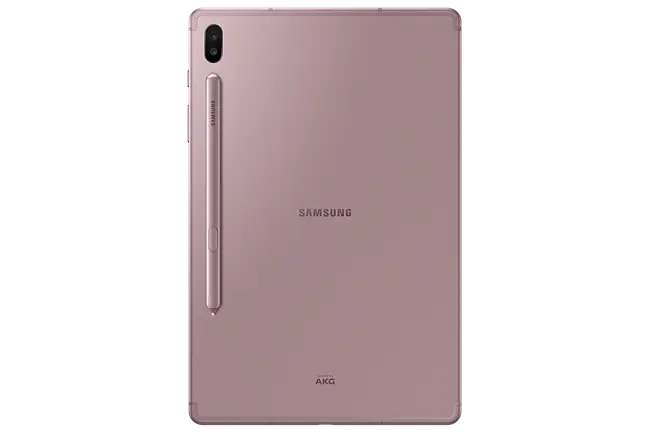 Samsung Galaxy Tab S6 T865 6 Go de RAM 128 Go LTE (Rose Blush)