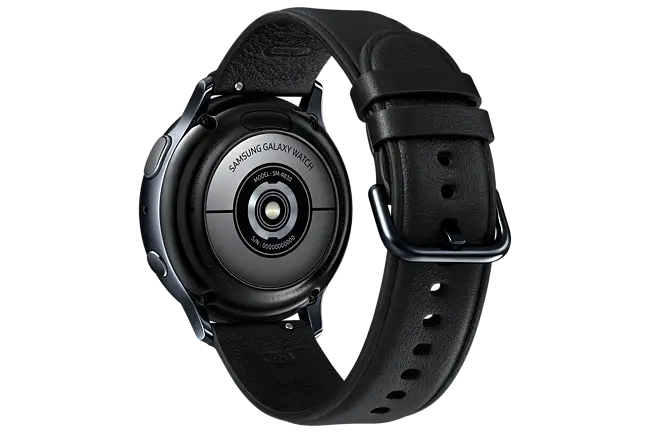 Samsung Galaxy Watch Active2 40 Samsung 40 mm Black Smartwatch