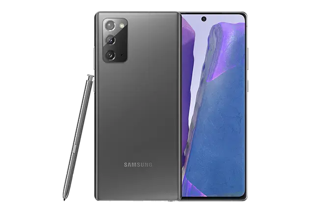 Samsung Note20 256 Gb Mistik Gri Telefon (SM-N980FZAGTUR) Fiyatı