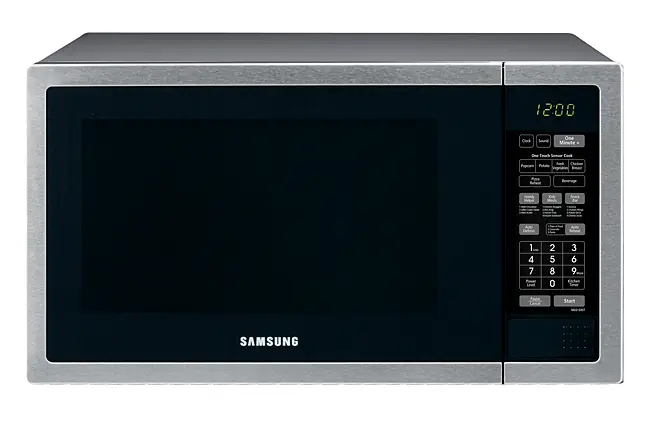 Microwave oven on sale samsung price