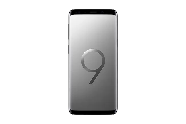 Samsung Galaxy S9 SM-G960FZPDXSG 64 GB Titanium Gray Online at