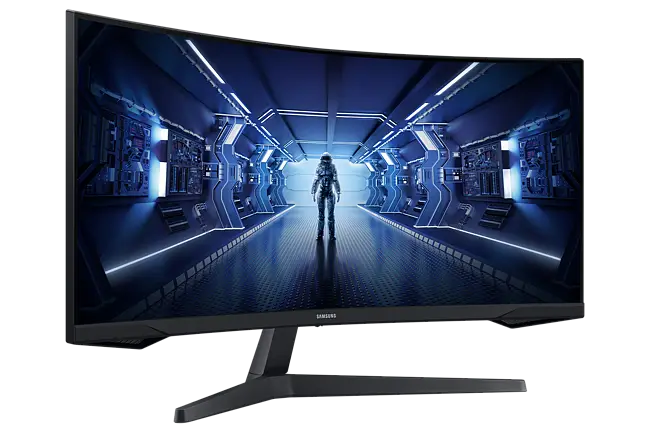 ☆ 良品 SAMSUNG Odyssey G5 ゲーミングモニター 湾曲モニター 34 Inch Odyssey G5 Curved Gaming Monitor | Samsung Canada