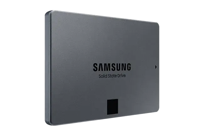 Clonage SSD Samsung 870 evo SATA