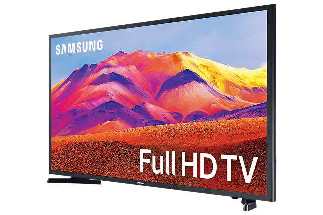 Smart TV 43 Samsung FHD UN43T5300AGCZB Negro