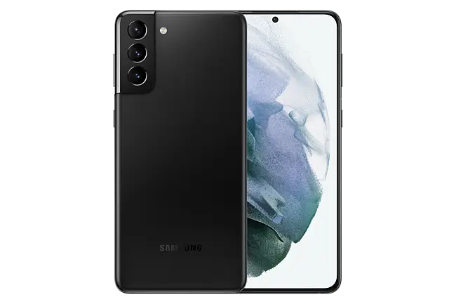 Smartphone Samsung Galaxy S21+ 128GB, Android 11, 5G, Câmera