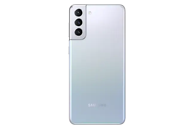 【香港版】Samsung Galaxy S21+ 5G シルバー SIMフリー Smartphone Samsung S21+ G996 5G, Prata, Tela 6.7
