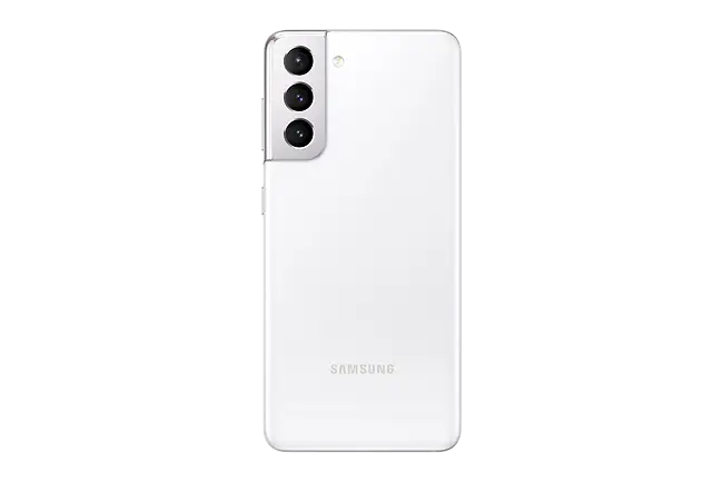 Smartphone Samsung S21 G991, Android 11, 5G, Câmera traseira 64MP+