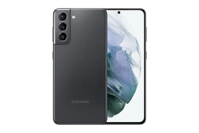 Mobiltelefon Samsung Galaxy S21 5G 256GB Phantom Gray