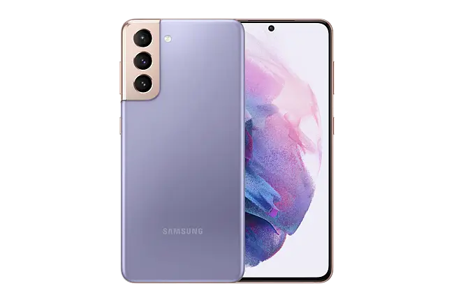 Samsung Galaxy S21 5G 256GB Phantom Violet Smartphone