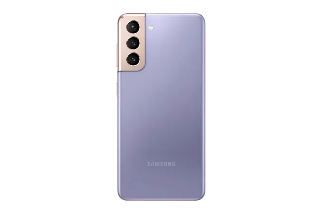 Telefon SAMSUNG Galaxy S21 5G, 128GB, 8GB RAM, Dual SIM, Phantom