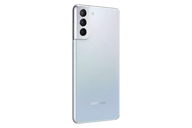 Telefon SAMSUNG Galaxy S21+ 5G, 128GB, 8GB RAM, Dual SIM, Phantom